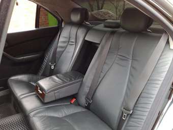 2001 Mercedes-Benz S-Class Wallpapers
