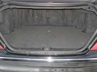 2001 Mercedes-Benz S-Class For Sale
