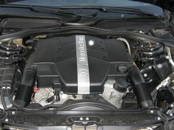 2001 Mercedes-Benz S-Class For Sale