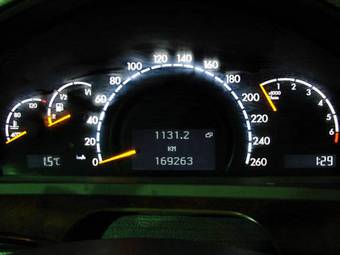 2001 Mercedes-Benz S-Class Pictures