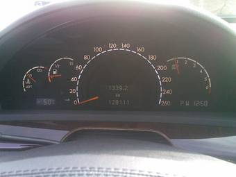 2001 Mercedes-Benz S-Class Pictures