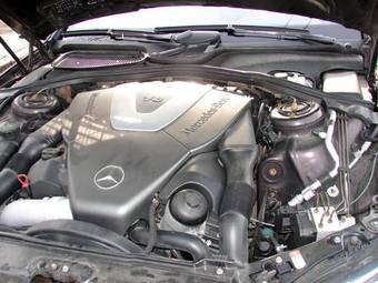 2001 Mercedes-Benz S-Class Wallpapers