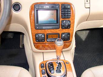 2001 Mercedes-Benz S-Class For Sale