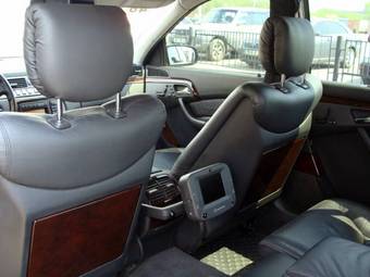 2001 Mercedes-Benz S-Class For Sale