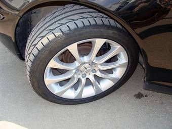 2001 Mercedes-Benz S-Class Pics