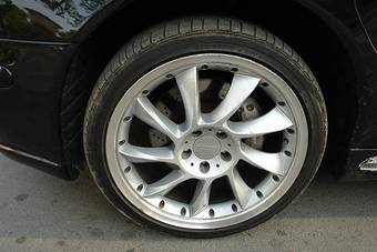 2001 Mercedes-Benz S-Class Photos
