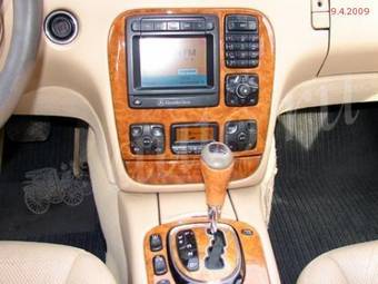 2001 Mercedes-Benz S-Class For Sale