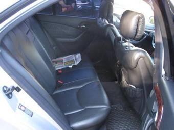 2001 Mercedes-Benz S-Class For Sale
