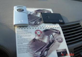 2001 Mercedes-Benz S-Class Pictures