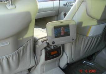 2001 Mercedes-Benz S-Class Photos