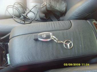 2001 Mercedes-Benz S-Class For Sale