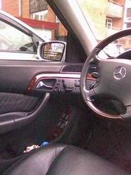 2001 Mercedes-Benz S-Class Photos