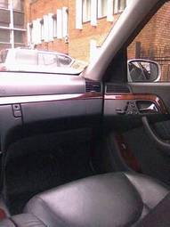2001 Mercedes-Benz S-Class Photos