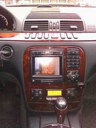 2001 Mercedes-Benz S-Class For Sale