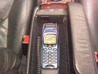 2001 Mercedes-Benz S-Class For Sale