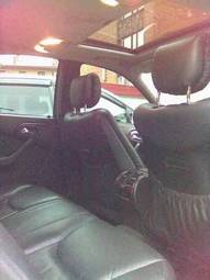 2001 Mercedes-Benz S-Class Images