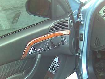 2002 Mercedes-Benz S-Class For Sale