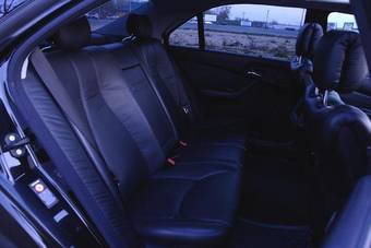 2002 Mercedes-Benz S-Class Pictures
