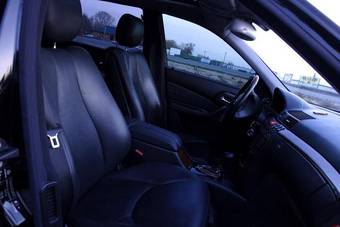 2002 Mercedes-Benz S-Class Photos