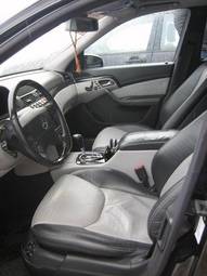 2002 Mercedes-Benz S-Class Photos