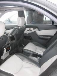 2002 Mercedes-Benz S-Class Photos