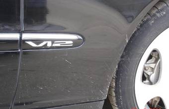 2002 Mercedes-Benz S-Class Photos