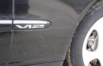 2002 Mercedes-Benz S-Class Photos