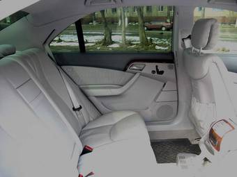 2002 Mercedes-Benz S-Class For Sale