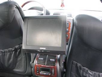 2002 Mercedes-Benz S-Class Photos
