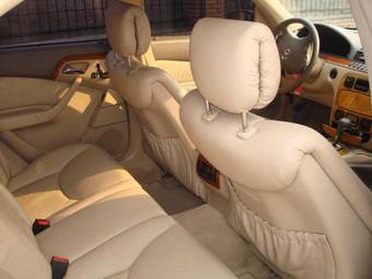 2002 Mercedes-Benz S-Class For Sale