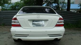2002 Mercedes-Benz S-Class For Sale