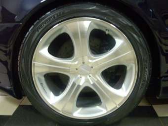 2003 Mercedes-Benz S-Class Photos