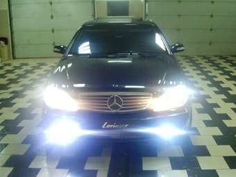 2003 Mercedes-Benz S-Class Photos
