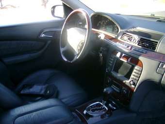 2003 Mercedes-Benz S-Class Pics