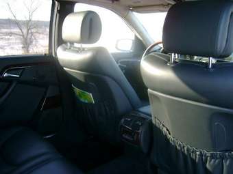 2003 Mercedes-Benz S-Class For Sale