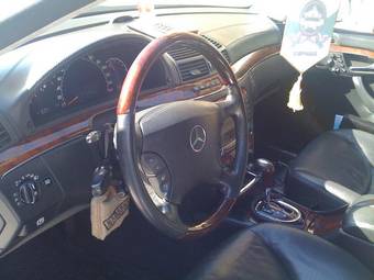 2003 Mercedes-Benz S-Class Photos