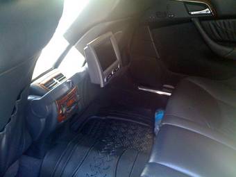 2003 Mercedes-Benz S-Class For Sale