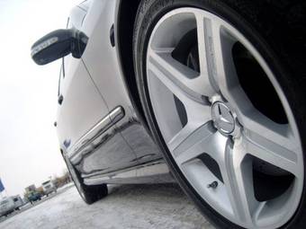 2003 Mercedes-Benz S-Class Photos