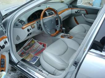 2003 Mercedes-Benz S-Class For Sale