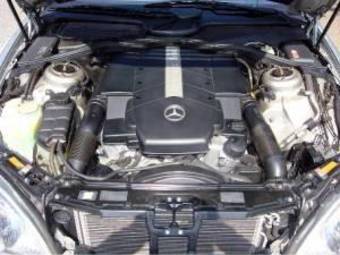 2003 Mercedes-Benz S-Class Photos