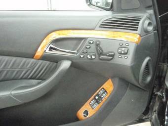 2003 Mercedes-Benz S-Class For Sale