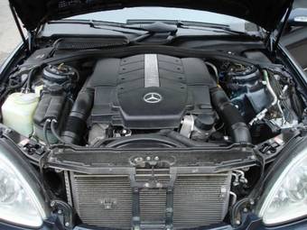 2003 Mercedes-Benz S-Class For Sale
