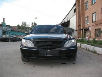 2003 Mercedes-Benz S-Class Photos