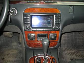 2003 Mercedes-Benz S-Class For Sale