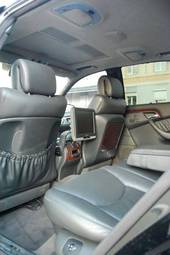 2003 Mercedes-Benz S-Class Pictures