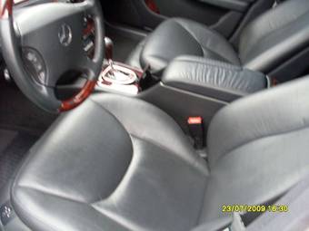 2003 Mercedes-Benz S-Class For Sale