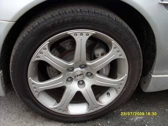 2003 Mercedes-Benz S-Class Images