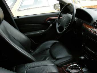 2003 Mercedes-Benz S-Class For Sale