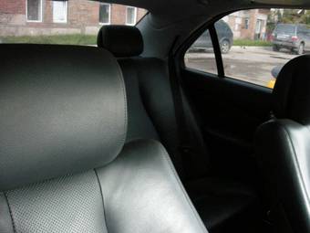 2003 Mercedes-Benz S-Class Wallpapers