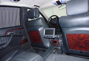 2004 Mercedes-Benz S-Class For Sale